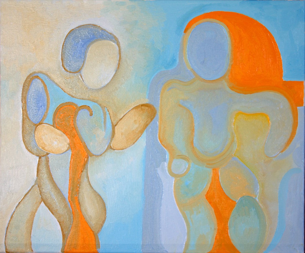 Uomo e donna n. 1 da Jan Groneberg