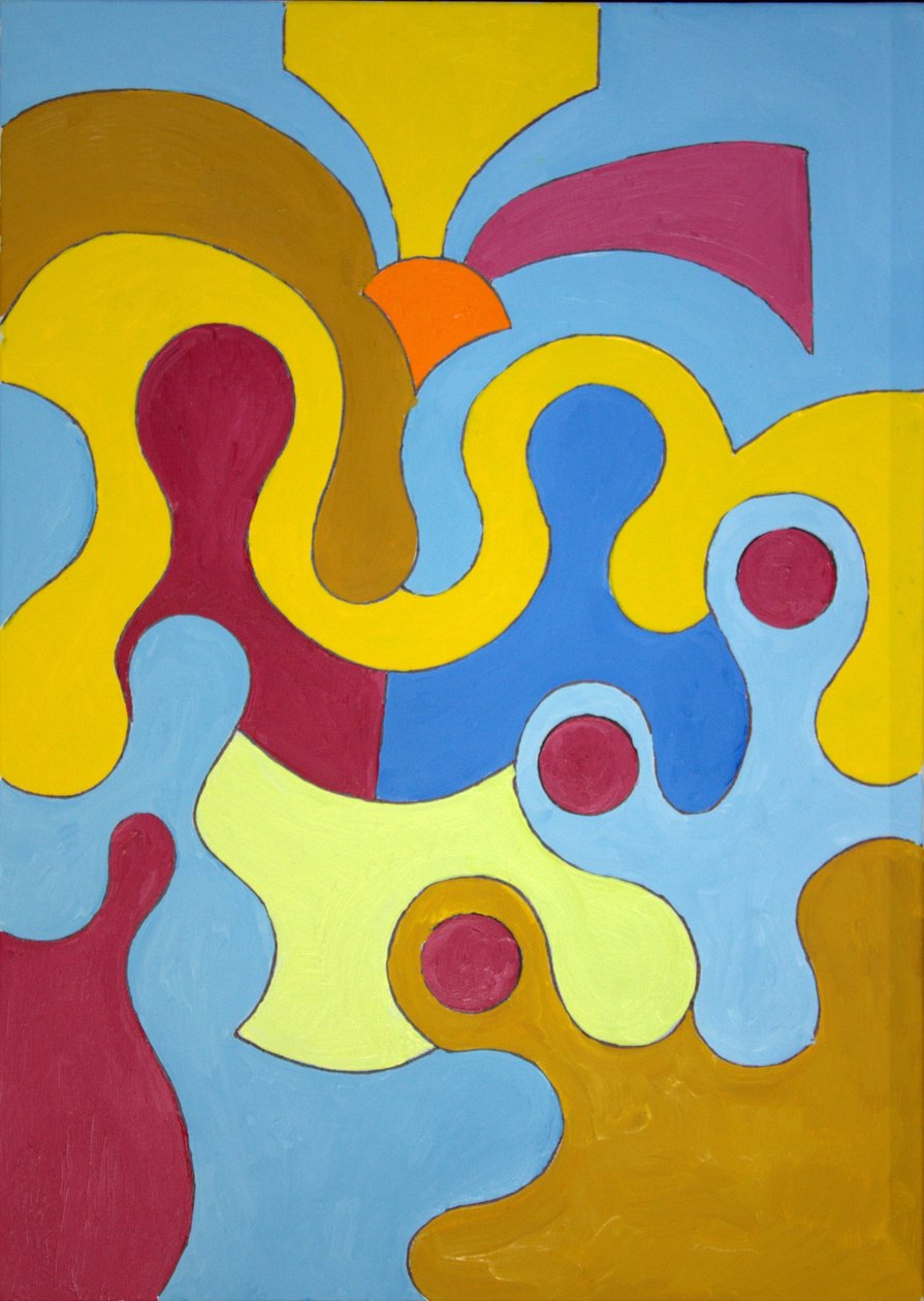 Scena della Natività, 2009 da Jan Groneberg