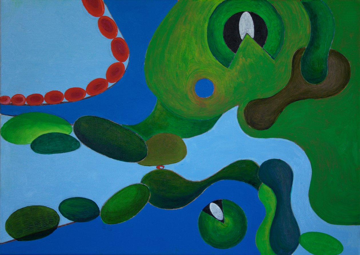 Perline Rosse, 2009 da Jan Groneberg