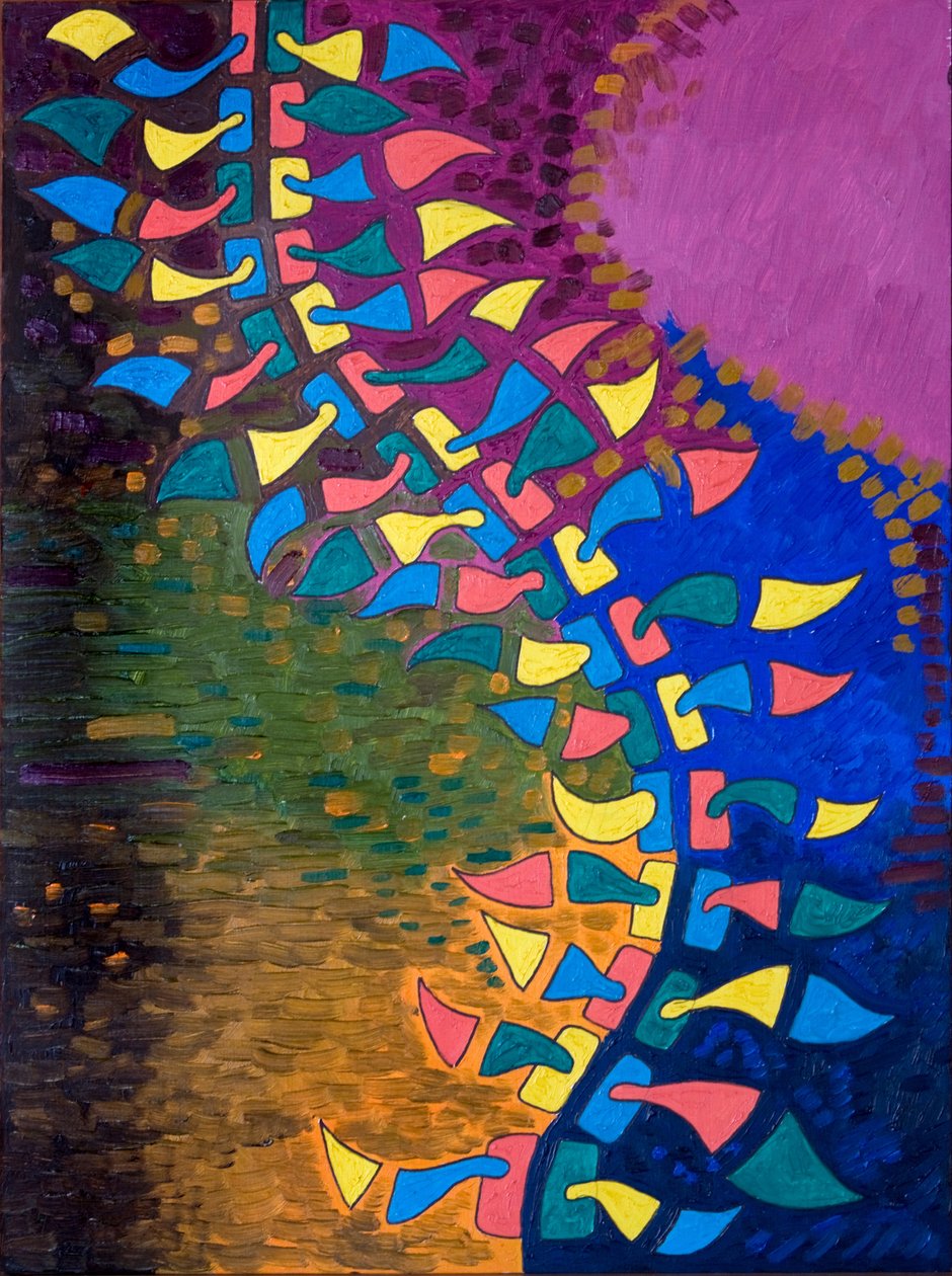 Spina in estasi, 2006 da Jan Groneberg