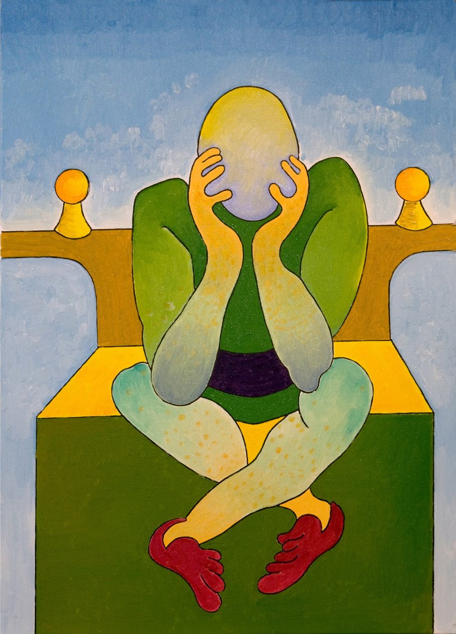 Il re di tutte le rane da Jan Groneberg