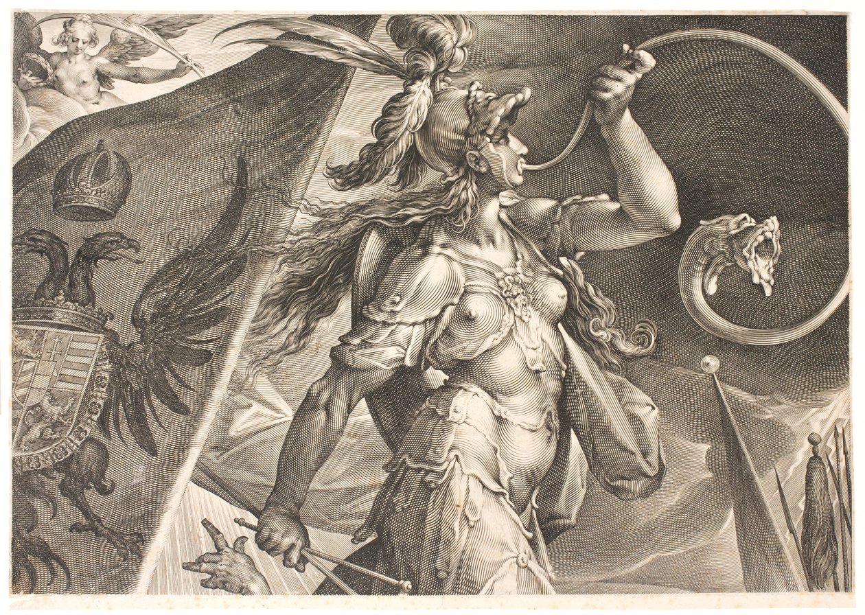 Bellona aiuta l