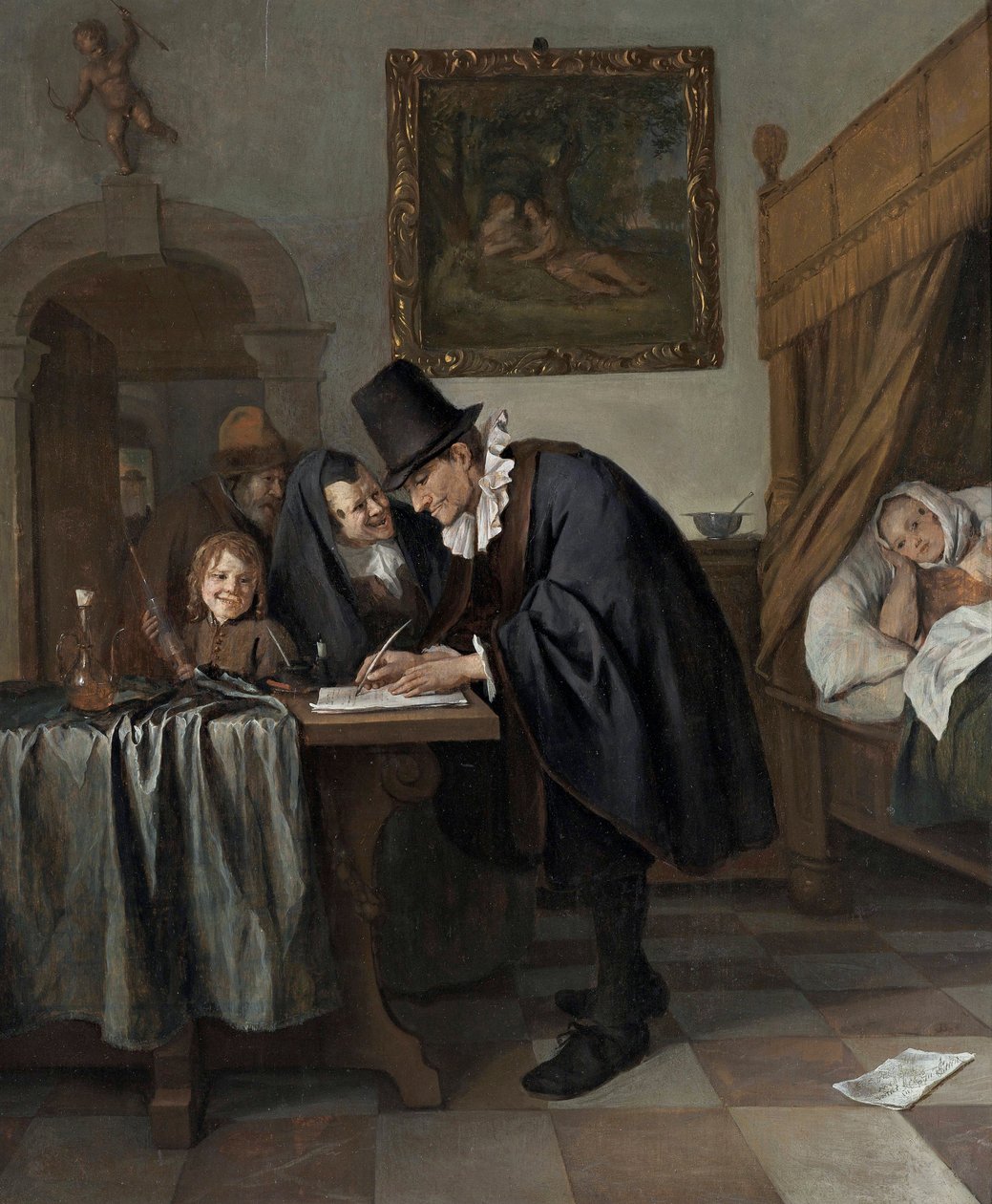 Visita del dottore (The Doctor