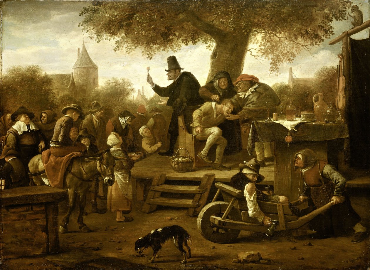  da Jan Havicksz. Steen