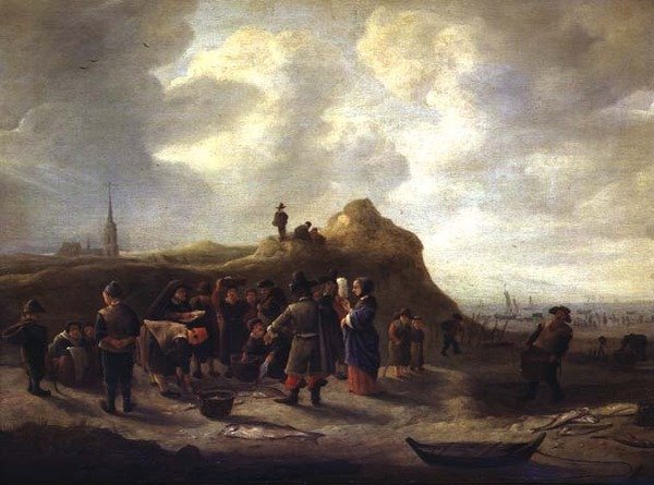 Immagine sconosciuta da Jan Havicksz. Steen