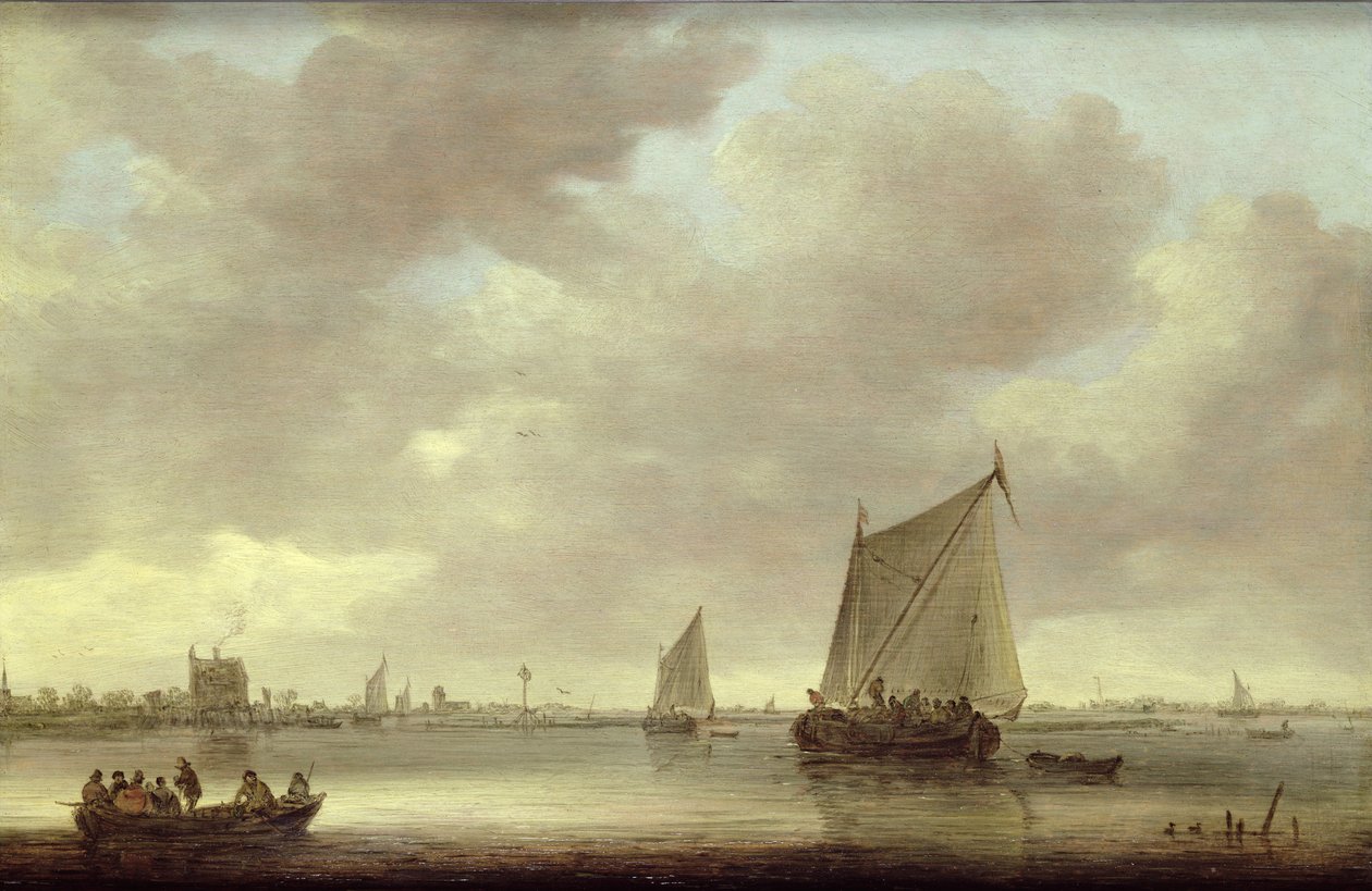 Immagine sconosciuta da Jan Josephsz van Goyen