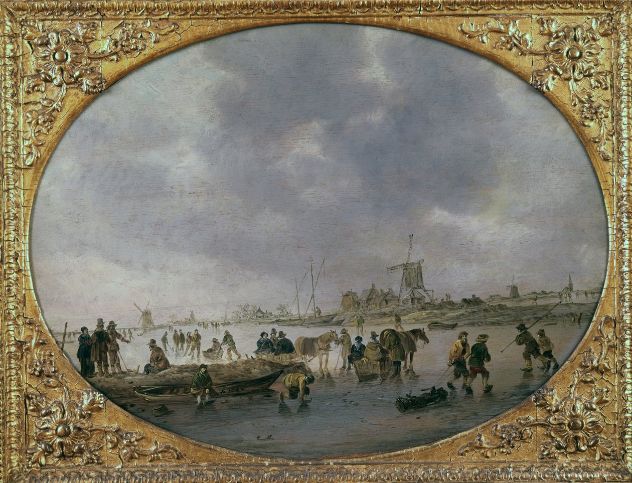  da Jan Josephsz van Goyen