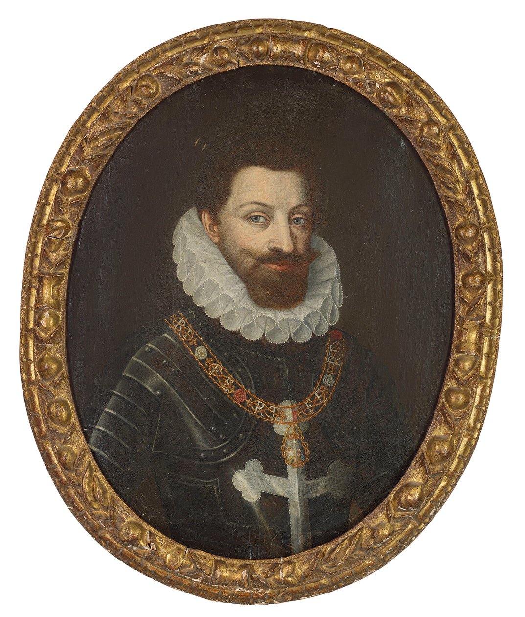 Ritratto di Carlo Emanuele I 1562-1630, Duca di Savoia da Jan, Kraeck