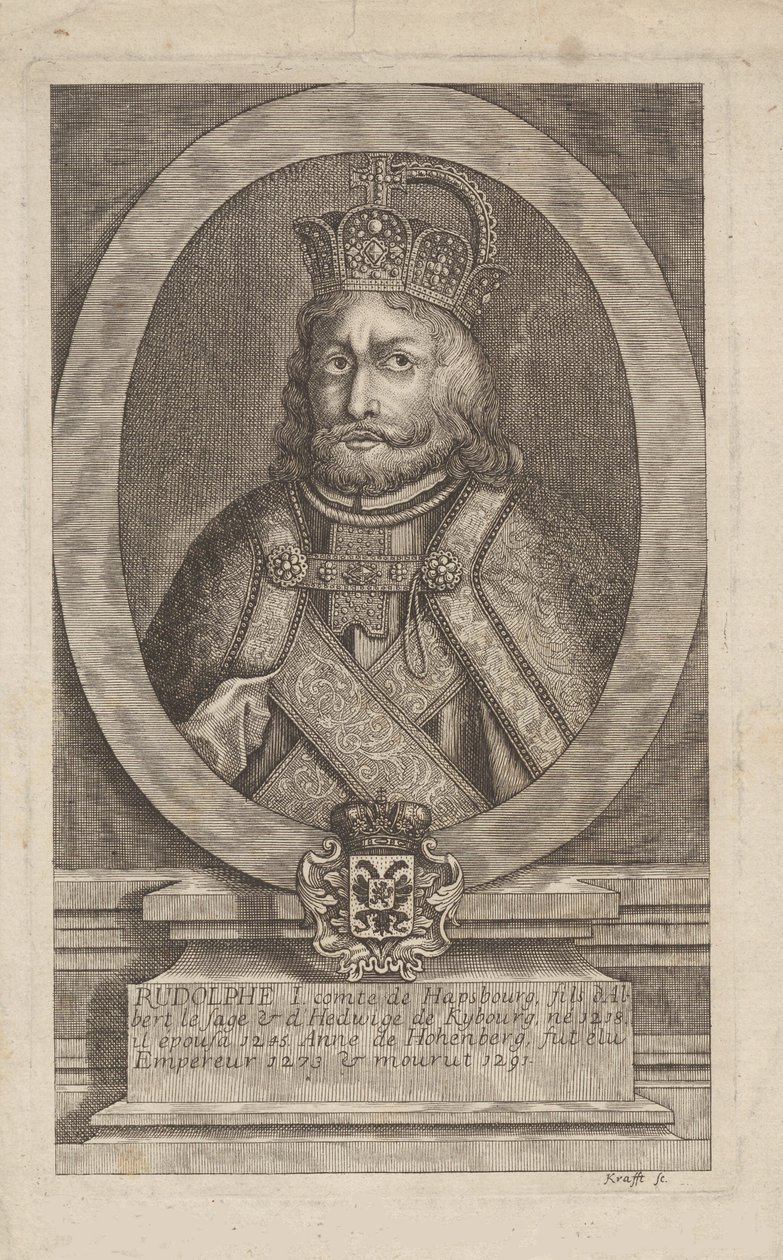 Rodolfo I d