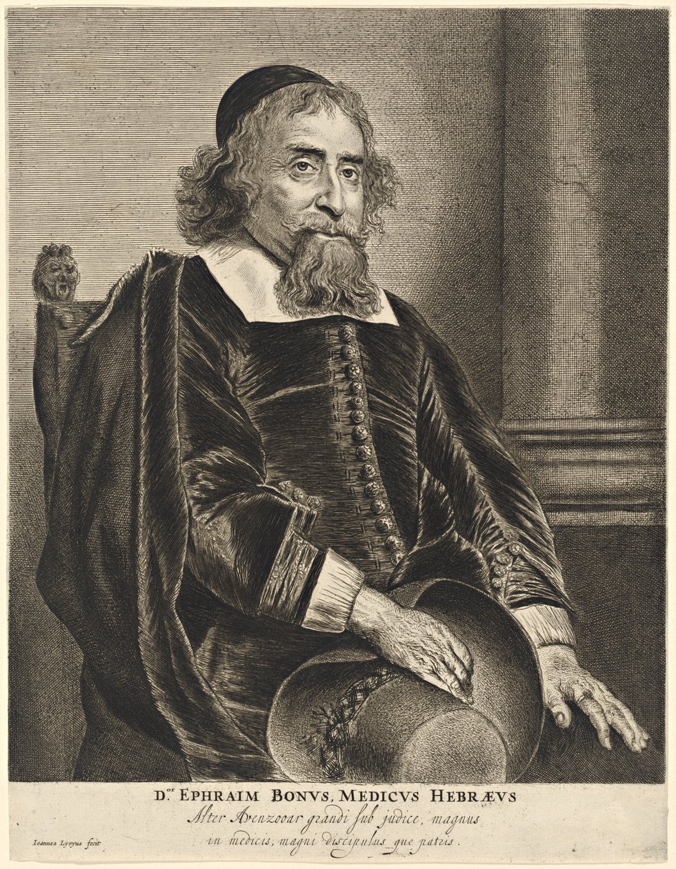 Ephraim Bonus da Jan Lievens