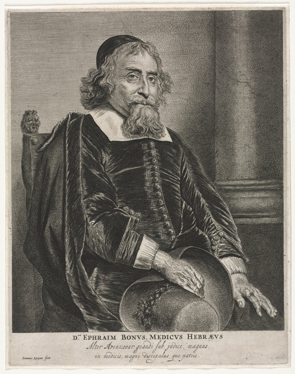 Efraim Bonus da Jan Lievens
