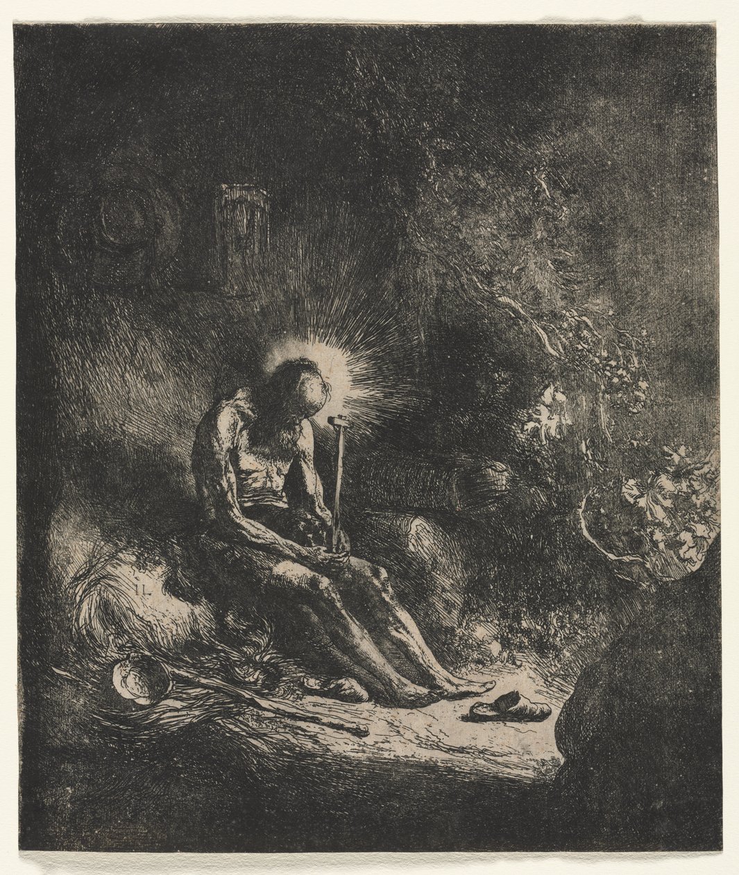 San Girolamo da Jan Lievens