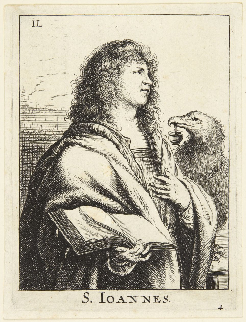 San Giovanni da Jan Lievens