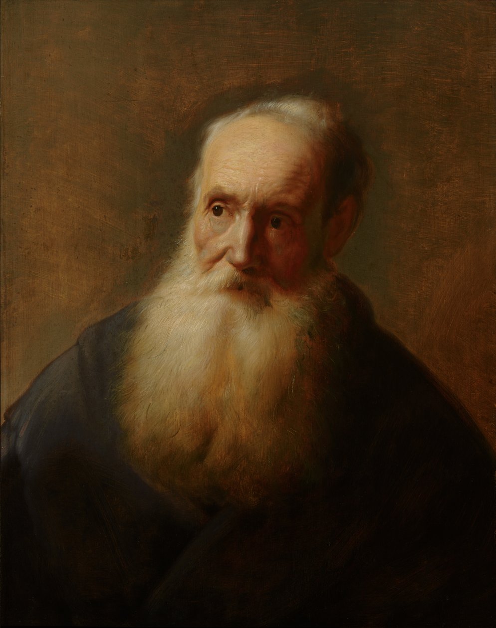 Tronie di un vecchio da Jan Lievens