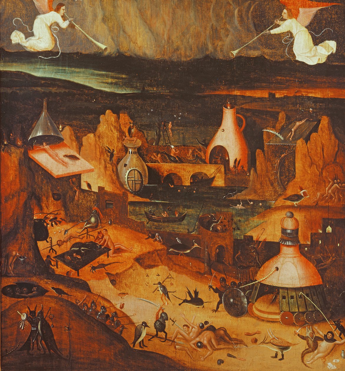 Inferno da Jan Mandyn