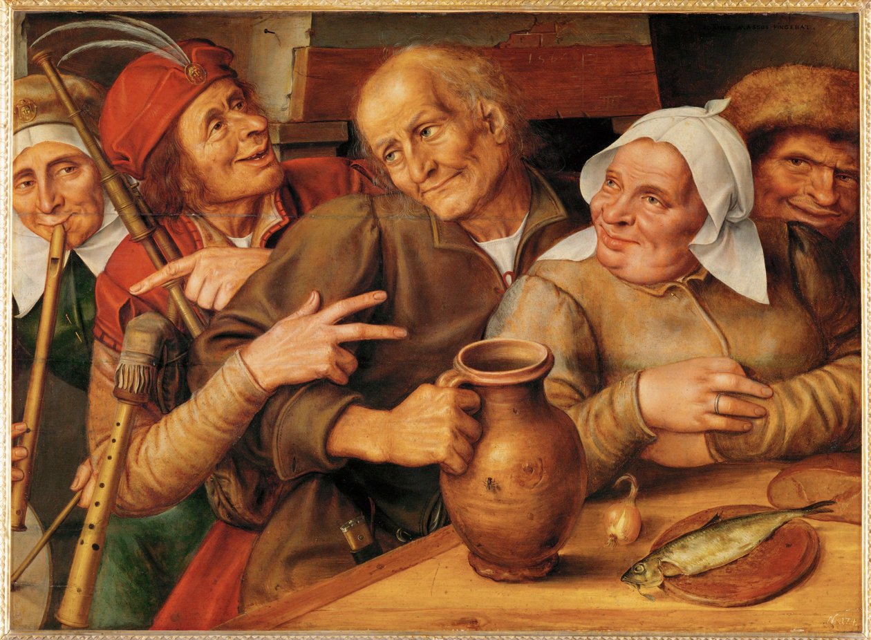 Azienda gay da Jan Massys