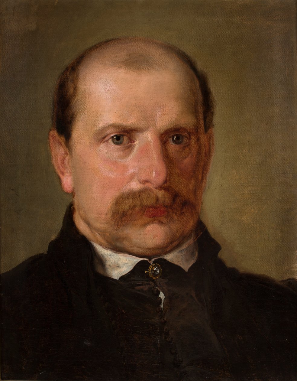 Ritratto di Kazimierz Stankiewicz da Jan Matejko