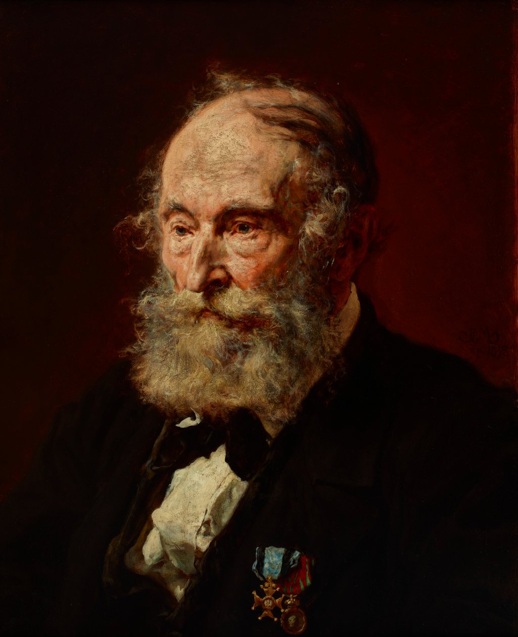 Ritratto di Łukasz Dobrzański da Jan Matejko