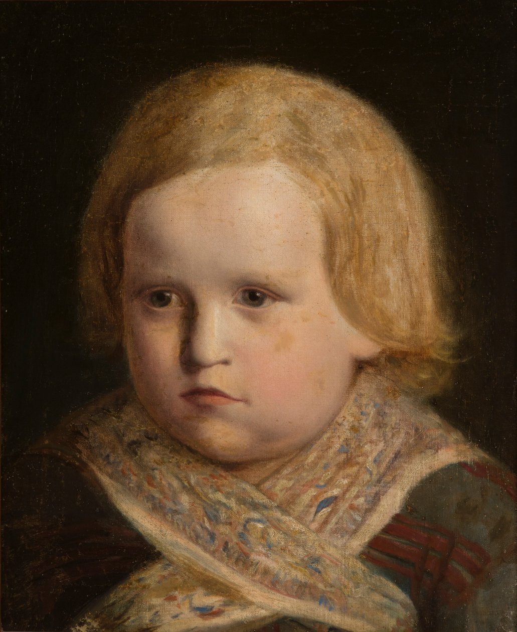 Ritratto di un ragazzo da Jan Matejko