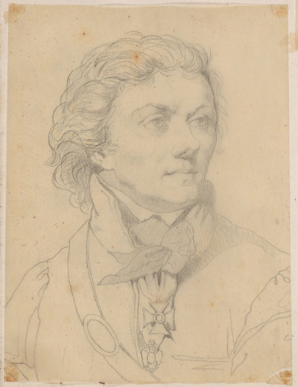 Il forziere. Tadeusz Kościuszko, in busto da Jan Matejko