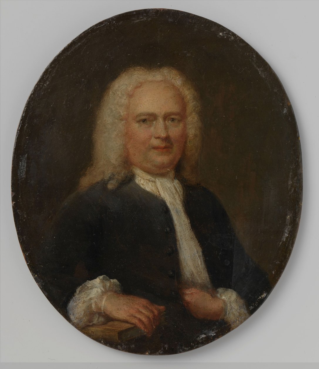 Ritratto di un uomo da Jan Maurits Quinkhard