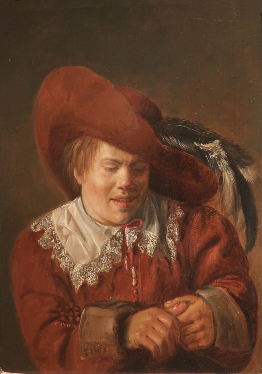 Toccare da Jan Miense Molenaer