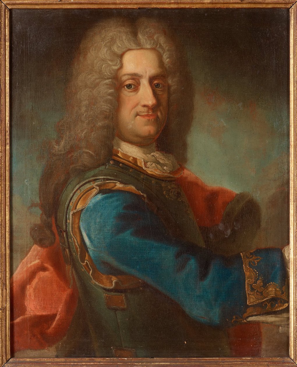 Ritratto del conte Ture Gabriel Bielke da Jan Mytens or Mijtens
