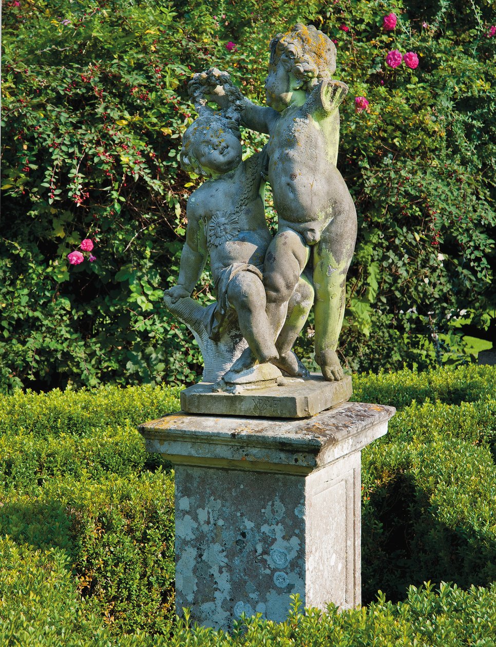 Gruppo allegorico da Jan Pieter I Baurscheit