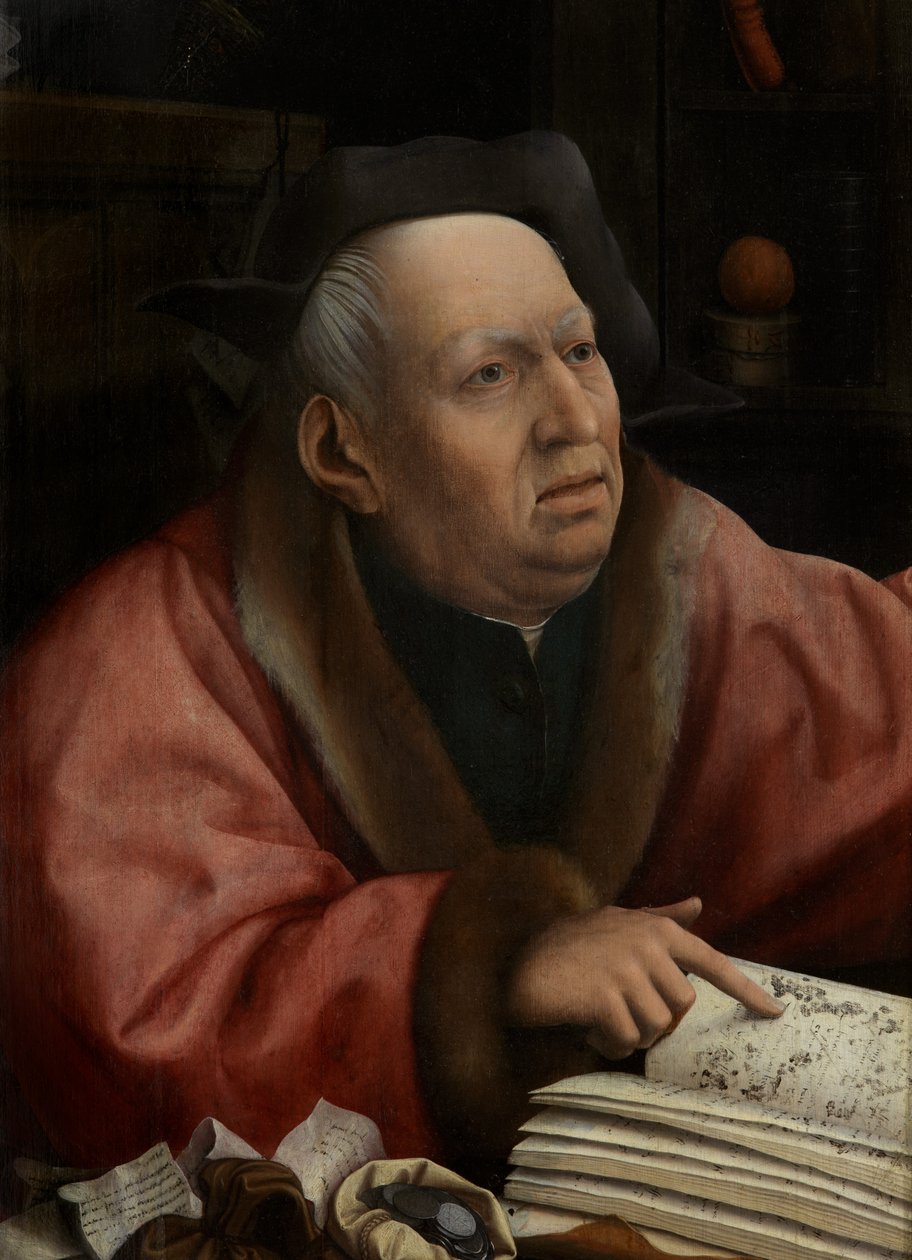 (dettaglio) di Morte e l