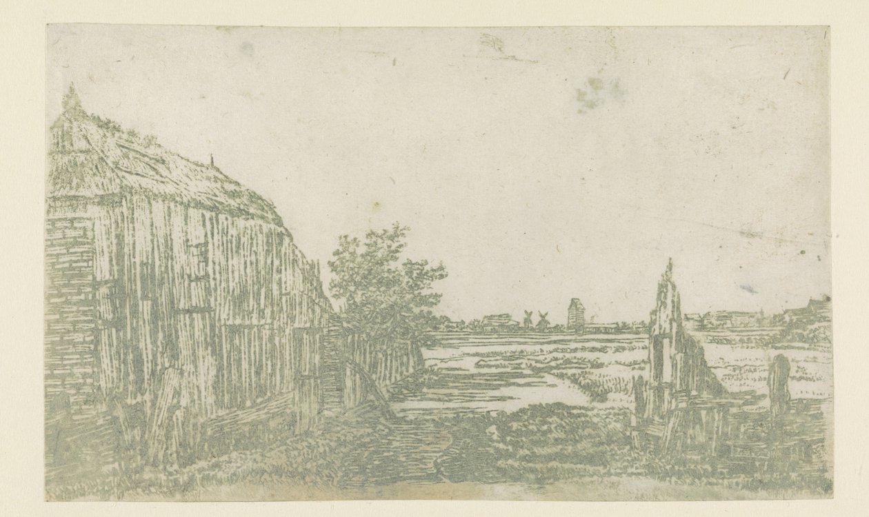 La chiusa da Jan Ruyscher