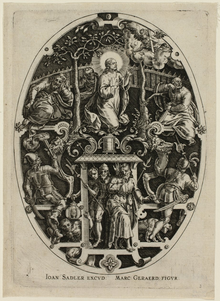 Agonia nell