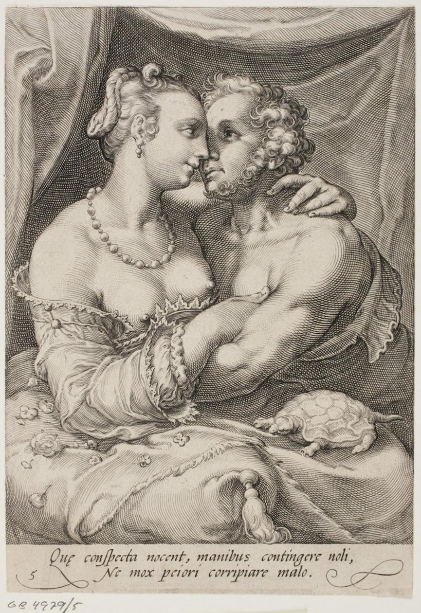 Tocco da Jan Saenredam