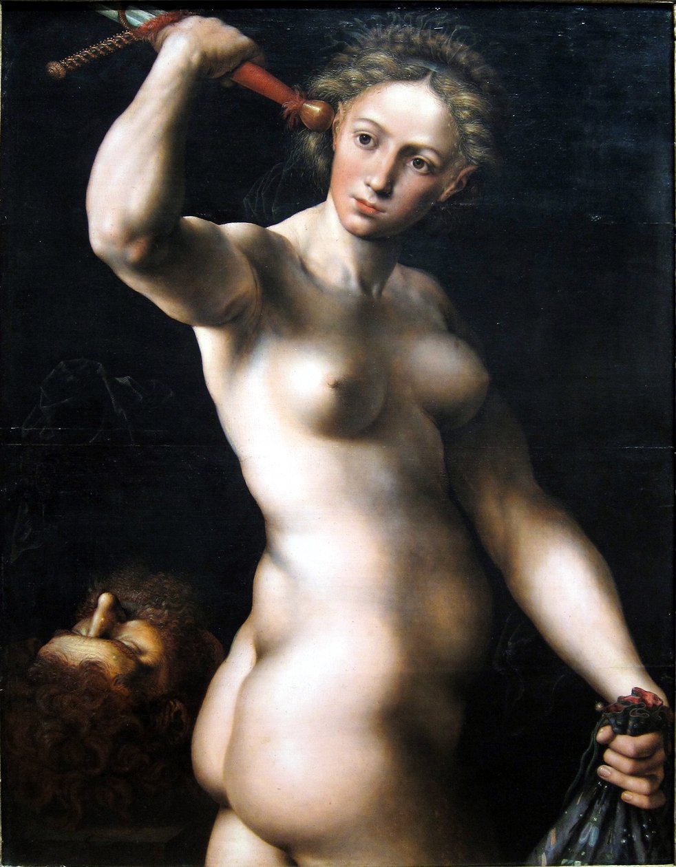 Giuditta da Jan Sanders van Hemessen