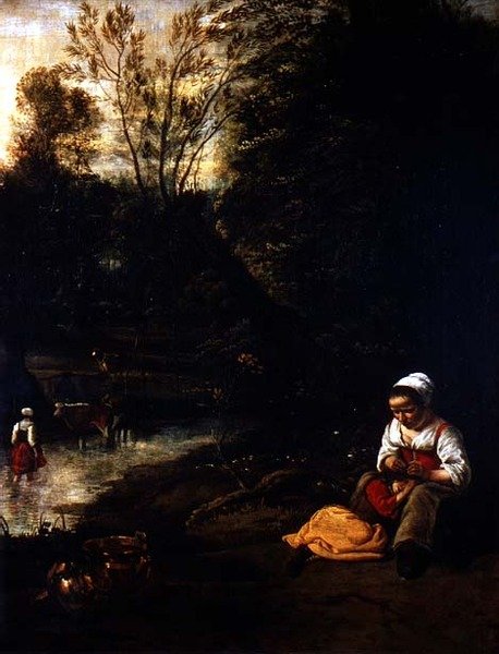 La toilette vicino all