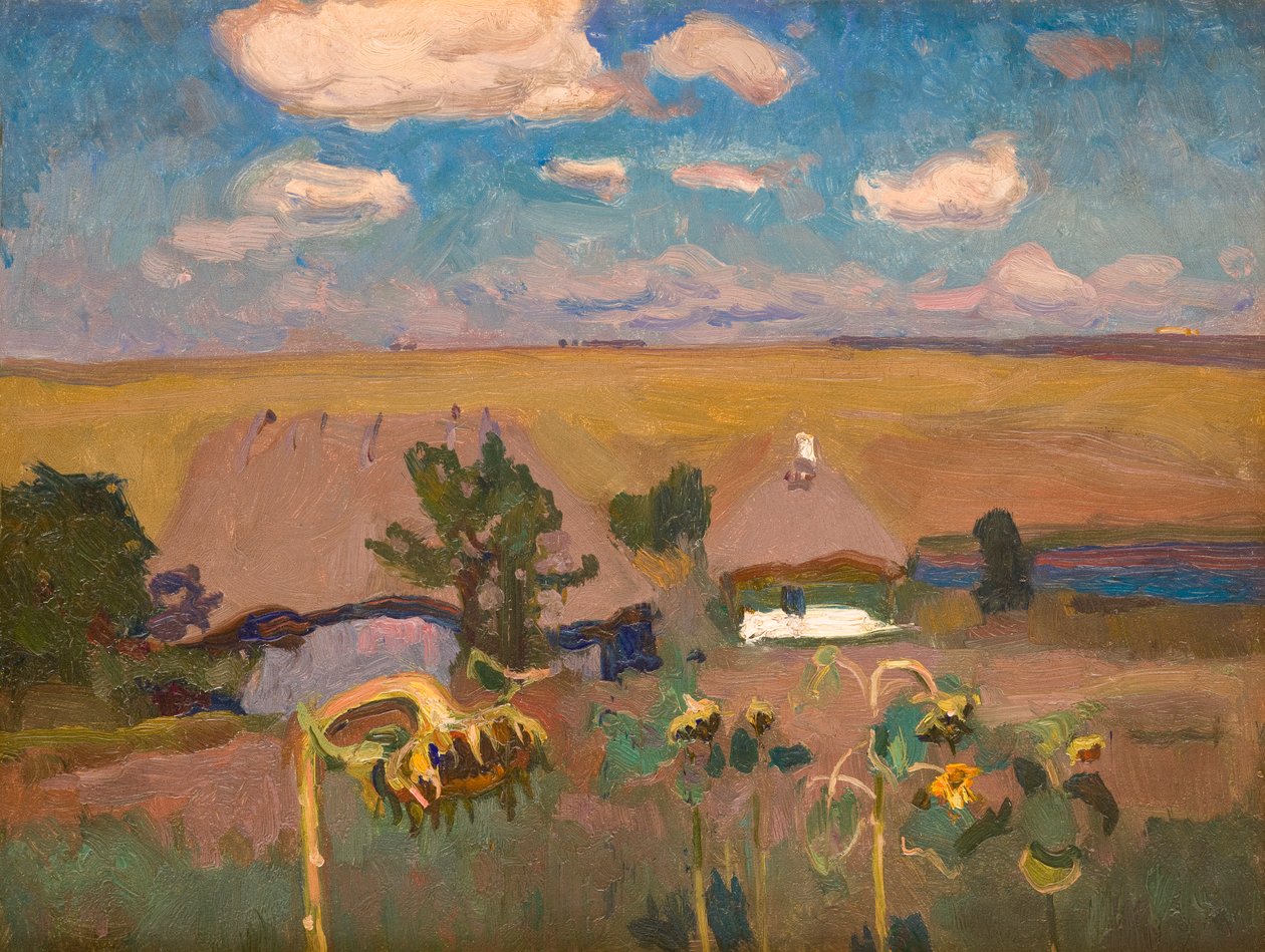 Girasoli da Jan Stanislawski