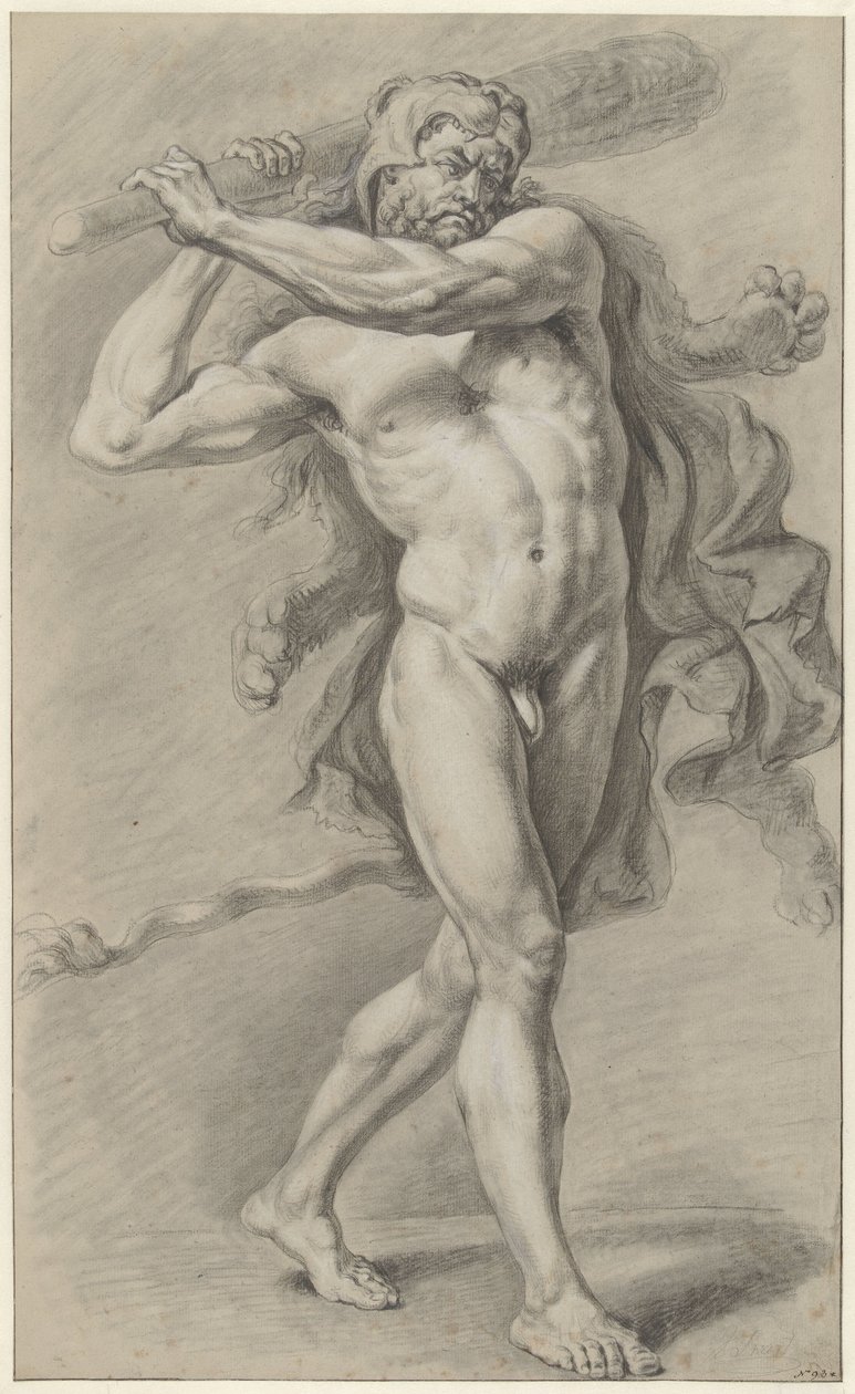 Ercole da Jan Swart
