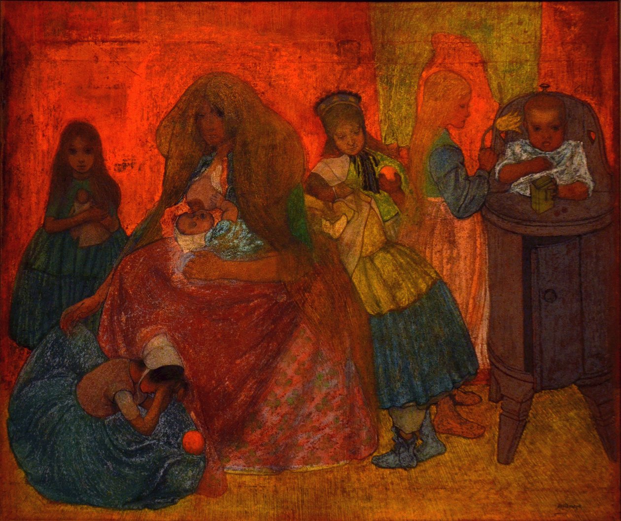 Madre da Jan Toorop