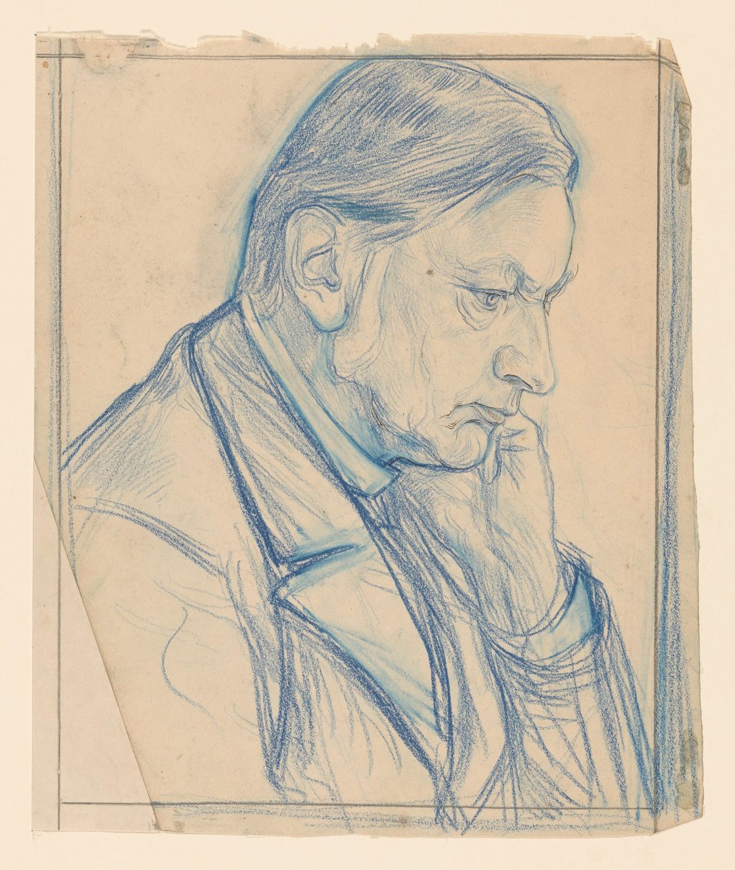 Ritratto di Jhr. Alexander Frederik de Savornin Lohman da Jan Veth