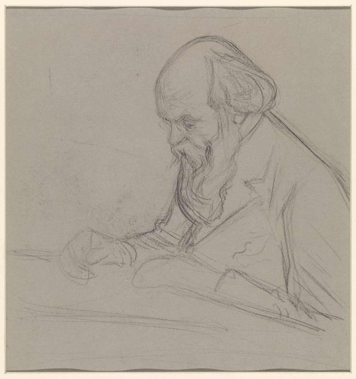 Ritratto di Petrus Josephus Hubertus Cuypers da Jan Veth