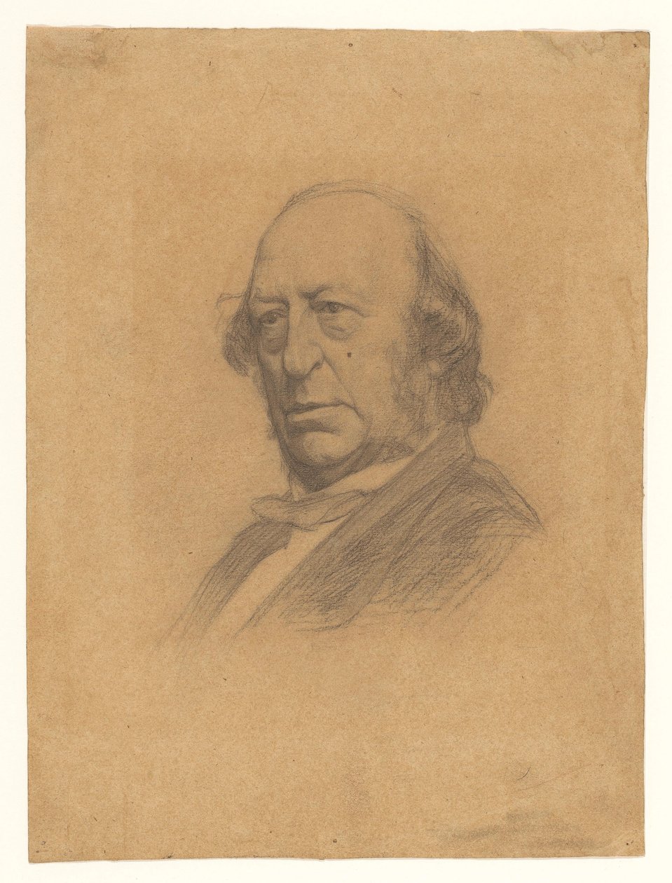 Ritratto del prof. dr. Jan van Geuns da Jan Veth