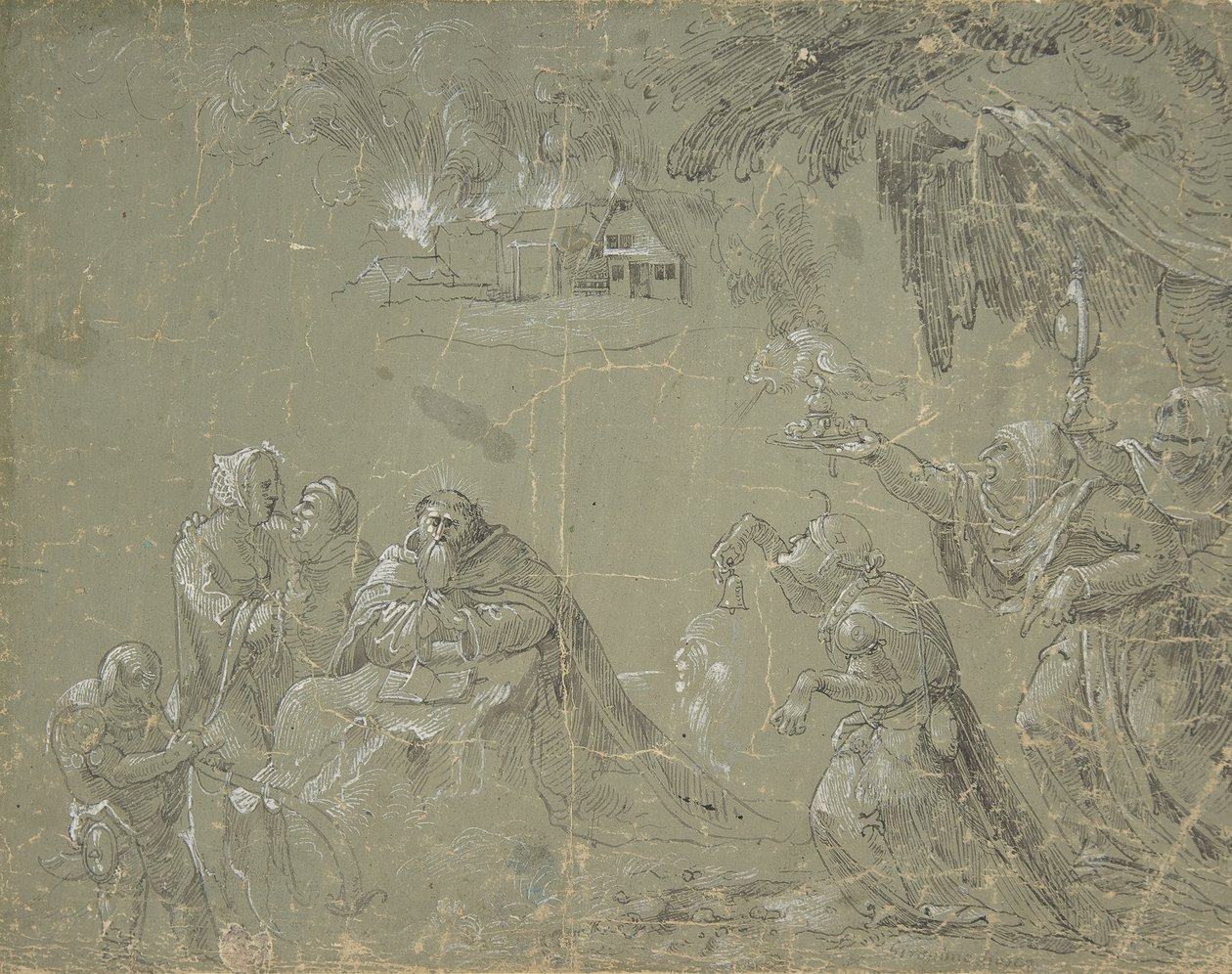 Tentazione di Sant