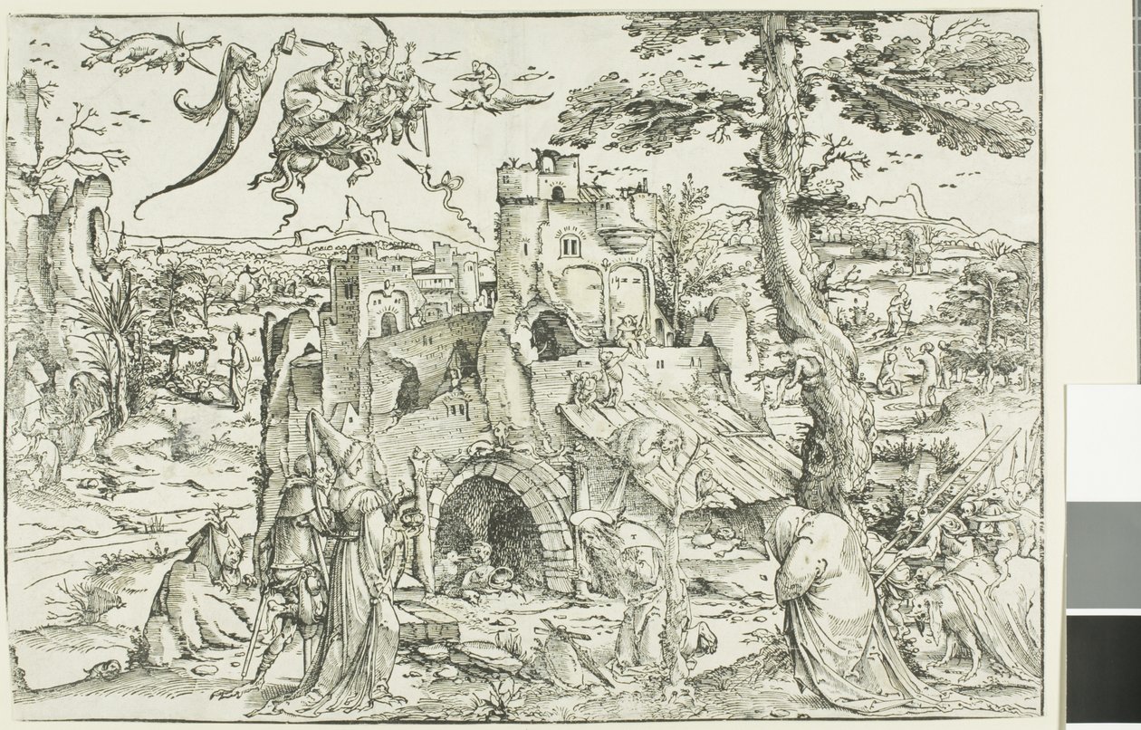 La tentazione di Sant