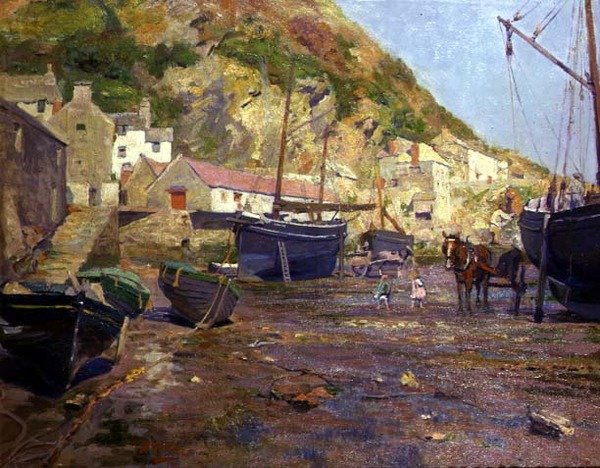 Bassa marea da Jan Wolter