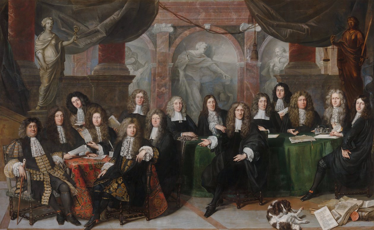 Membri del magistrato dell