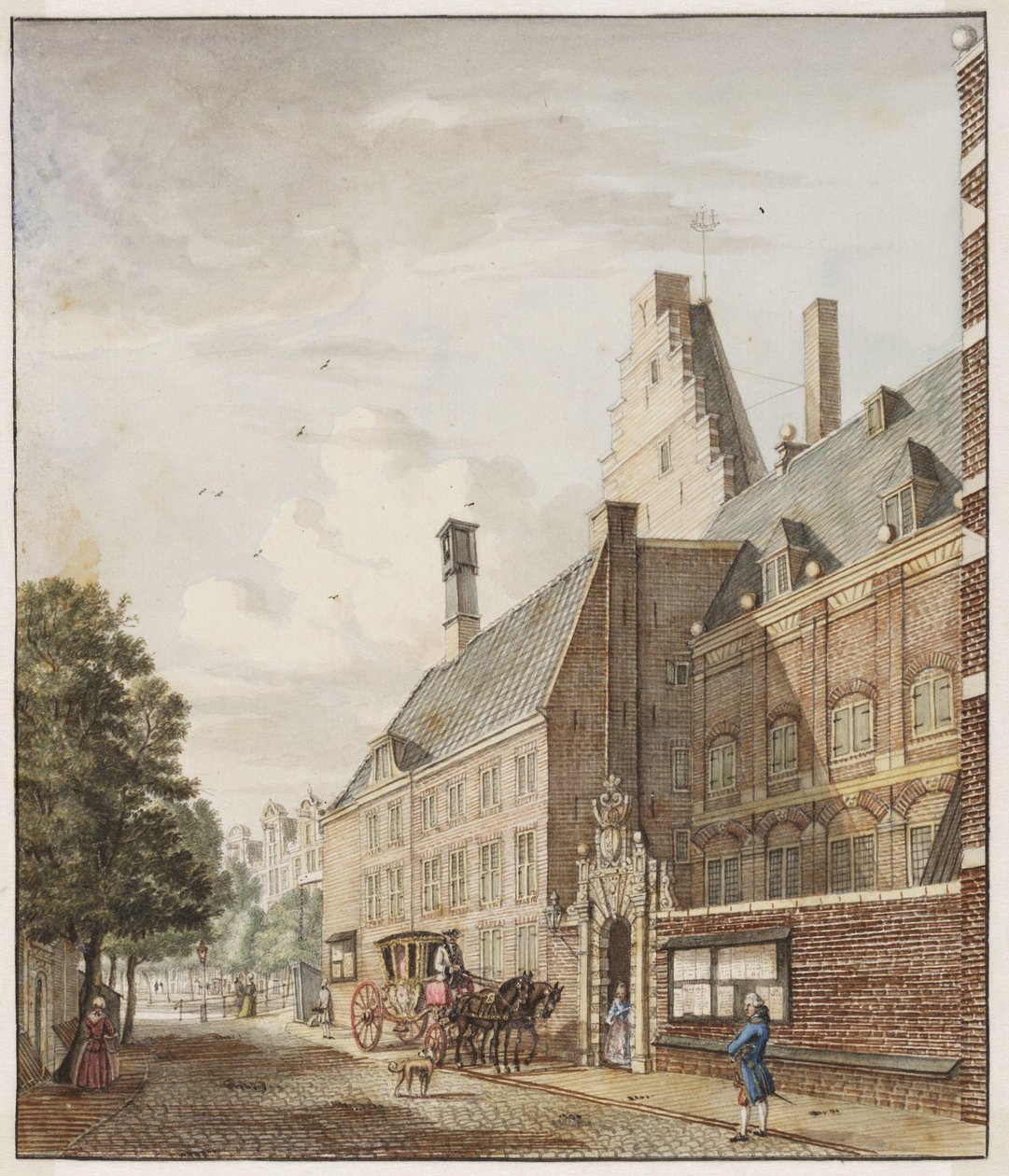 Beijer, Jan de (1703-1780), Fig 010001000428 da Jan de Beijer
