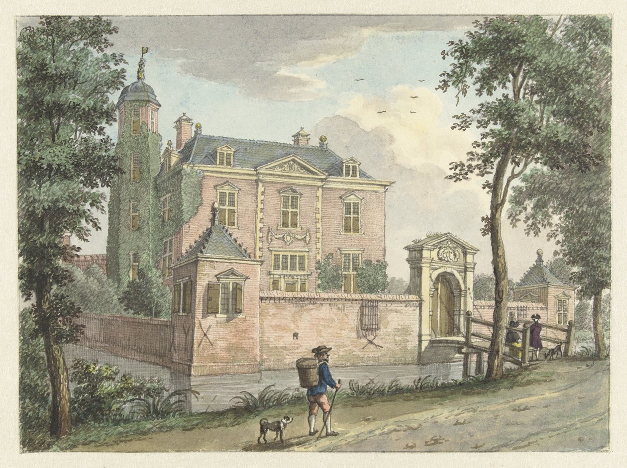 La Casa Berendrecht da Jan de Beijer