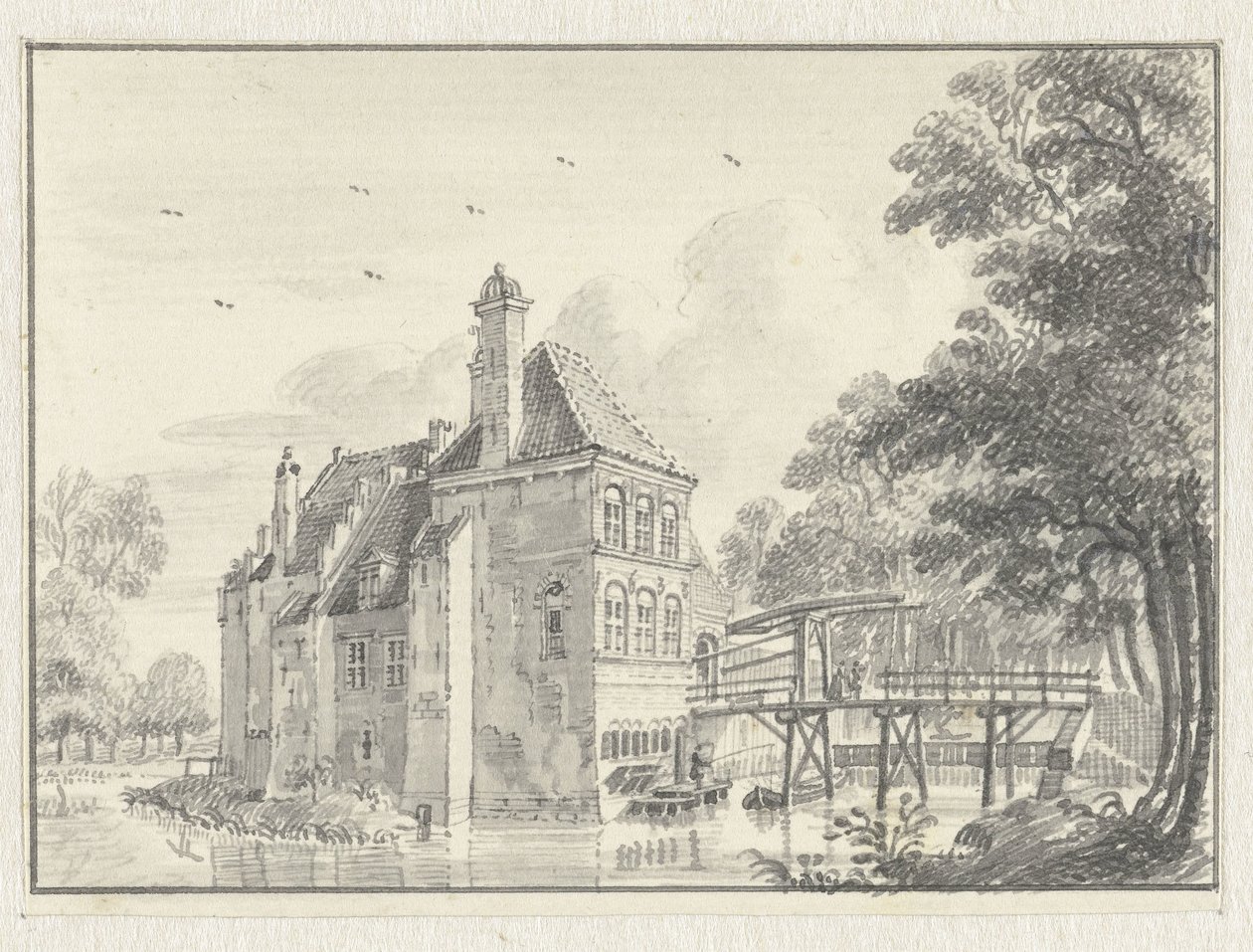 La Casa a Harmelen da Jan de Beijer