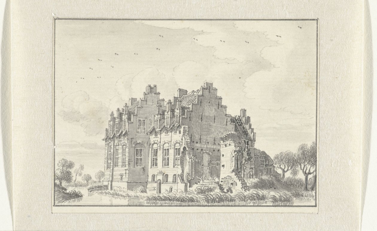 La Casa a Nijeveld da Jan de Beijer