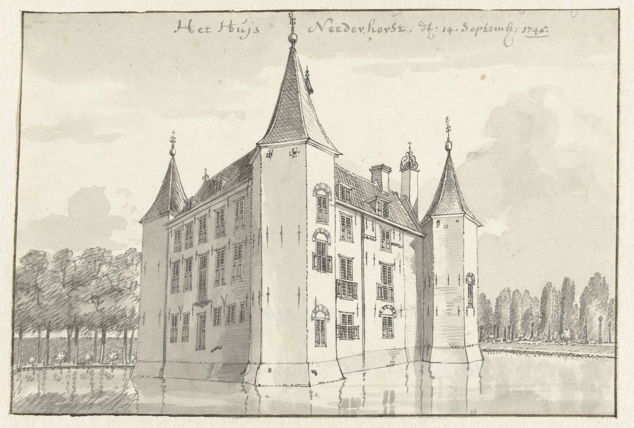 Nederhorst da Jan de Beijer