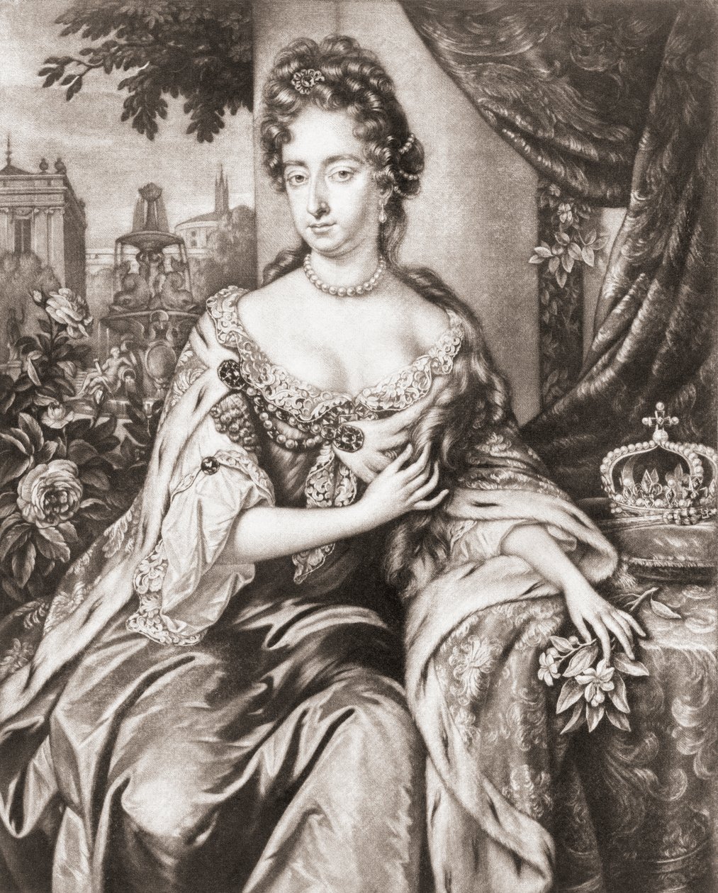 Regina Maria II d